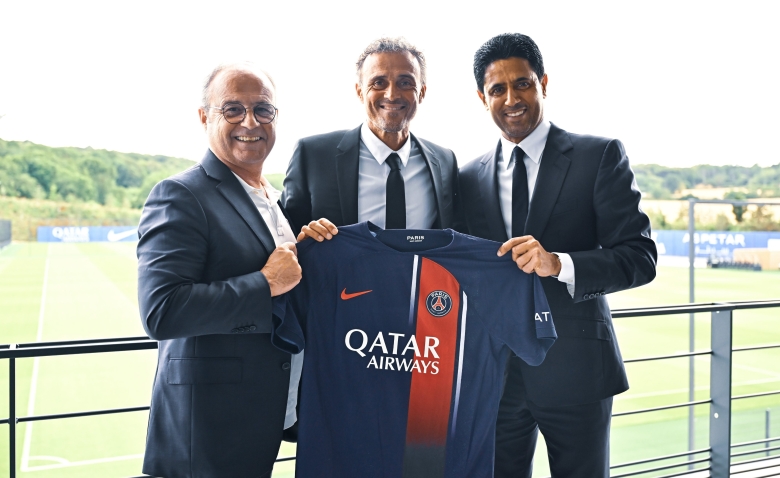 Illustration : "Mercato PSG : Une grande indication pour les dernières heures du mercato parisien !"