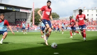 Illustration : "Stade Brestois : Très belle surprise après le match contre Rennes"