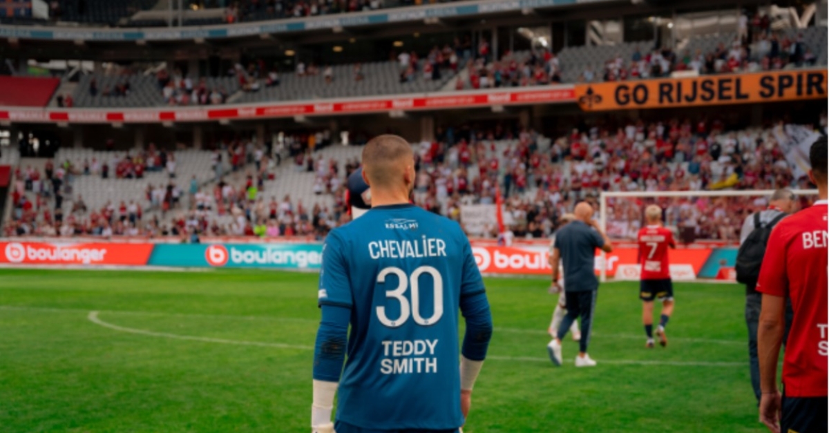 Losc Une Superbe Nouvelle Venir Pour Un Titulaire De Fonseca