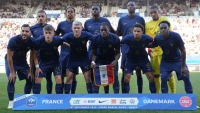 Illustration : "Equipe de France Espoirs : Un signe très encourageant face au Danemark !"