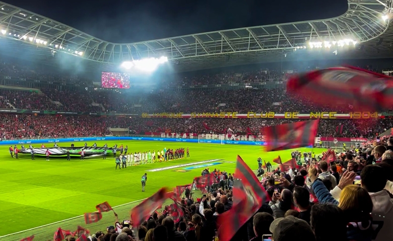 Illustration : "OGC Nice : Un bouleversement majeur imminent dans l'effectif ? "