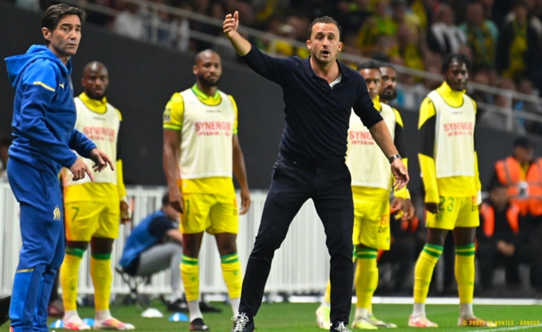 Illustration : "FC Nantes : Une nouvelle contrainte se dessine pour Aristouy "