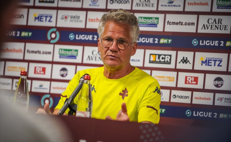 Illustration : "FC Metz : Une décision du club qui ravit ses supporters !"
