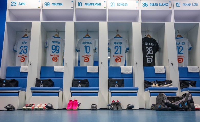 Illustration : "OM : Le club apprend une excellente nouvelle pour l’un de ses titulaires"