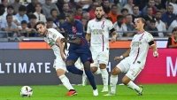 Illustration : "PSG : Un joueur se distingue positivement avant le retour à la compétition !"