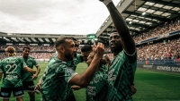 Illustration : "ASSE : Les nouvelles recrues assurent un succès fondamental face à Caen !"