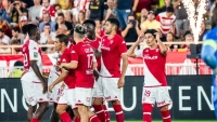 Illustration : "AS Monaco : Un record inattendu dans le viseur"