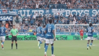 Illustration : "RC Strasbourg : Le président réagit à la grogne des supporters"