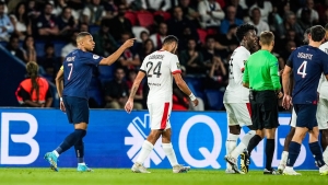 Illustration : OGC Nice : Une polémique alimentée après le match contre le PSG 