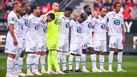 Illustration : "LOSC : Une inquiétude claire après le match contre Rennes "