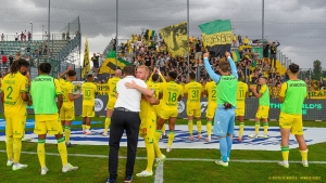 Illustration : FC Nantes : Un détail extrêmement favorable observé contre Clermont 