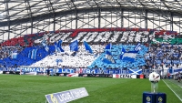 Illustration : "OM : Une image forte retient l'attention après Toulouse "