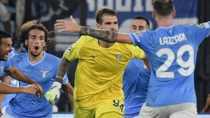 Illustration : Lazio Rome - Atlético de Madrid : Vidéo – Le but extraordinaire du gardien romain dans le temps additionnel !