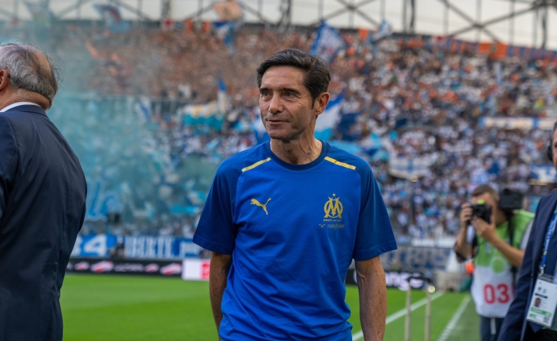 Illustration : "OM : Un choix de Marcelino critiqué vivement par une ancienne gloire du club"