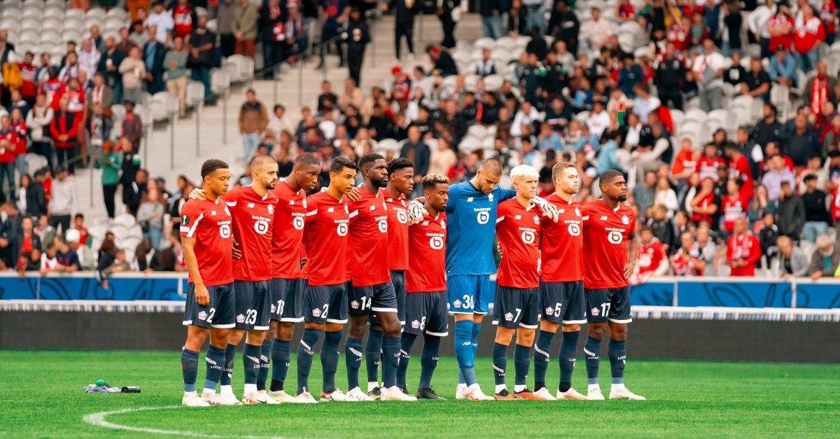 Losc Encore Une Bonne Nouvelle En Conference League