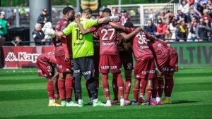 Illustration : FC Metz : Un joueur de l'effectif soulève un point d'amélioration majeur