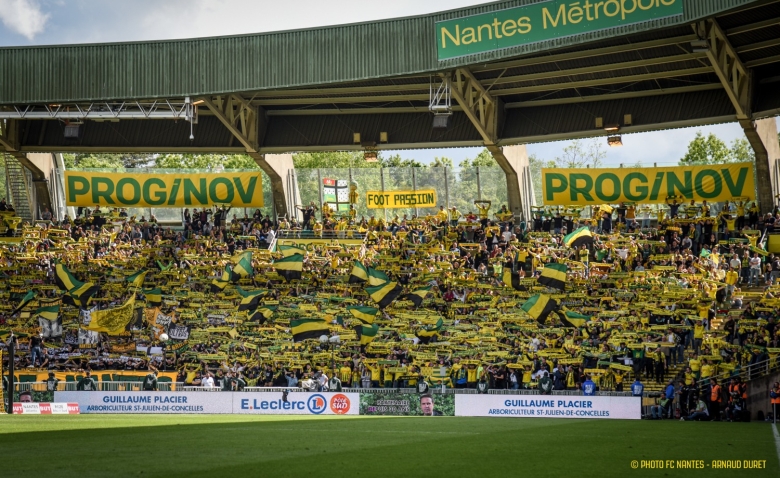 Illustration : "FC Nantes : Déjà une mauvaise nouvelle annoncée avant le déplacement à Strasbourg "