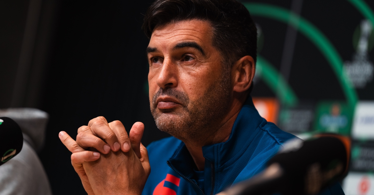 LOSC Paulo Fonseca fait plusieurs choix très risqués contre Klaksvik