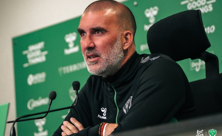 Illustration : "ASSE : Un choix du club encore préjudiciable contre Ajaccio"