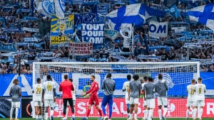 Illustration : OM : Une décision rassurante prise avant la trêve internationale