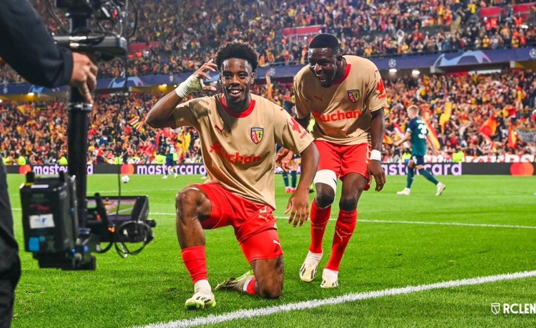 Illustration : "RC Lens : Une tendance particulièrement défavorable pour les Sang et Or"