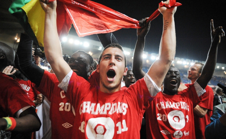 Illustration : "LOSC : Une légende des Dogues fait une annonce terriblement redoutée !"