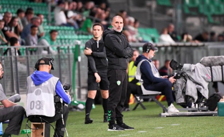 Illustration : "ASSE : Une excellente surprise s'annonce avant la reprise "