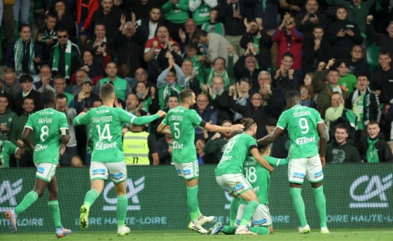 Illustration : "ASSE : Une incertitude demeure chez les supporters "