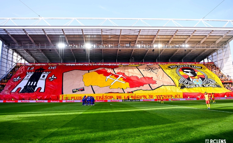 Illustration : "RC Lens : Un obstacle de taille se dresse pour une ambition du club"