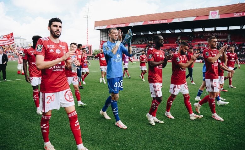 Illustration : "Stade Brestois : Une bonne nouvelle inattendue en vue d'un choc à venir"