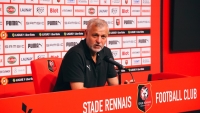 Illustration : "Stade Rennais : Une image qui retient l'attention des Rouge et Noir aux abords du week-end"