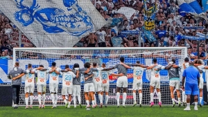 Illustration : OM : Une gloire du club fait une déclaration de très bon augure !