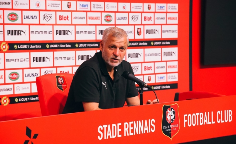 Illustration : "Stade Rennais : Une grande incertitude mise en avant face à Lorient"