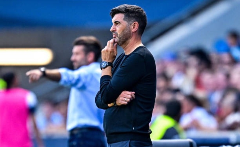 Illustration : "LOSC : De nouveaux propos ambitieux après ceux de Paulo Fonseca "
