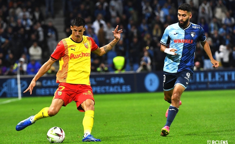 Illustration : "HAC – RC Lens : Guilavogui était-il hors-jeu dans le temps additionnel ?"