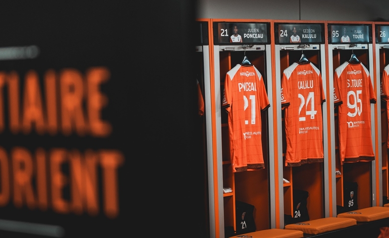 Illustration : "FC Lorient : Un aveu important pour un Merlu avant d'affronter Rennes"