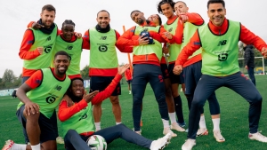 Illustration : LOSC : Un choix de Fonseca ravit les supporters contre Brest !