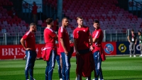 Illustration : "Stade Brestois : Au moins un changement majeur dans le onze après la défaite à Lille ?"