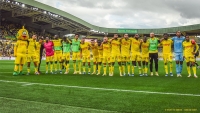 Illustration : "FC Nantes : Un changement tactique scellant le départ d’un Canari ?"