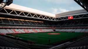 Illustration : LOSC : Un détail a retenu l'attention ce week-end face à Brest