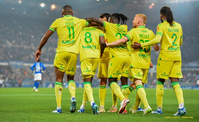 Illustration : "FC Nantes : Un nouvel atout redoutable pour Pierre Aristouy !"