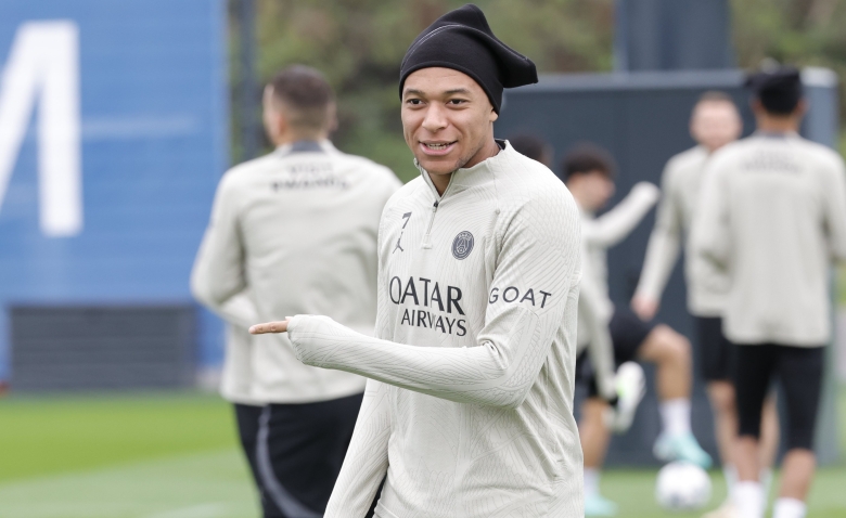 Illustration : "PSG : Une anecdote étonnante sur Mbappé avant Milan !"