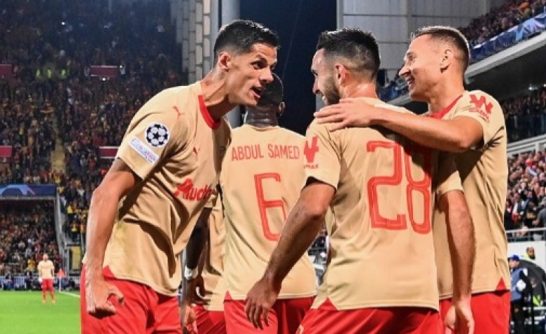 Illustration : "RC Lens : Les exploits européens du club provoquent une nouvelle réaction"