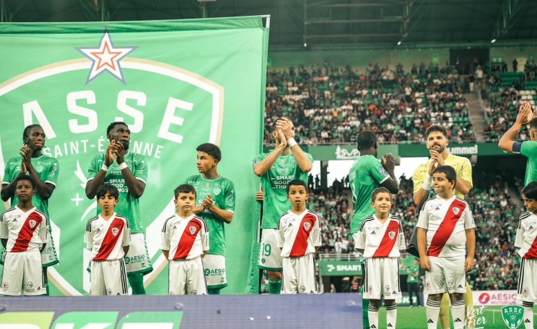 Illustration : "ASSE : Un risque majeur pour Batlles se profile contre Angers"