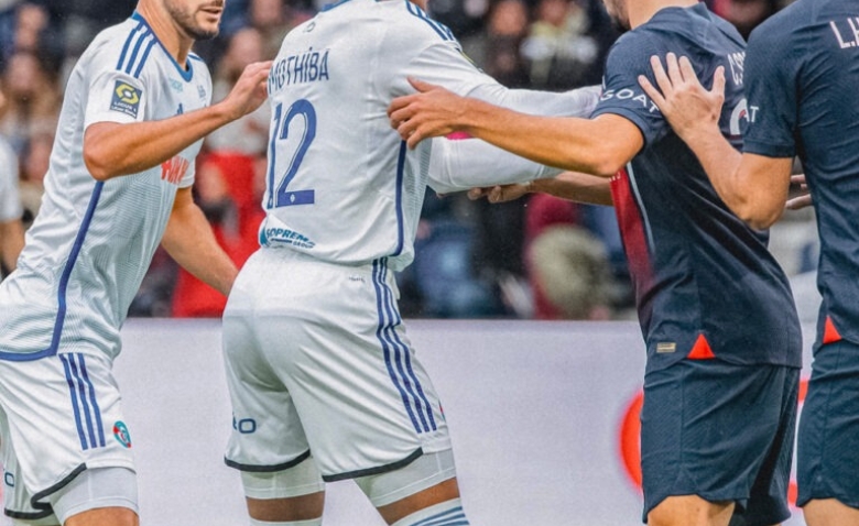 Illustration : "RC Strasbourg : Un indicateur de mauvais augure avant d'affronter Rennes"