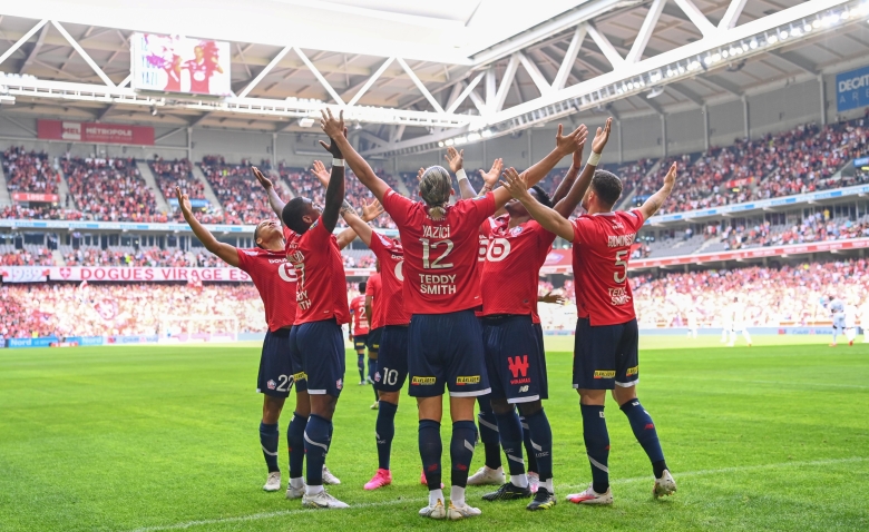Illustration : "LOSC : Un motif d'inquiétude pour les Dogues contre l'OM"