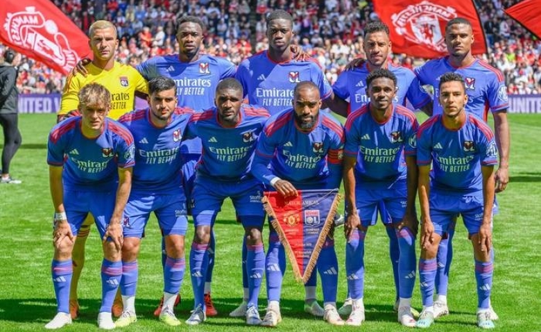 Illustration : "OL : Un nouveau problème pour les Lyonnais observé à l'entraînement"