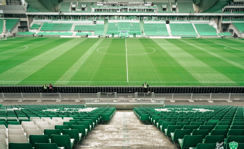 Illustration : "ASSE : Nouvelle étape clé vers la vente imminente du club "