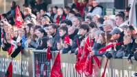 Illustration : "Stade Rennais : Une image à l'avantage d'un Rouge et Noir observée à l'entraînement"
