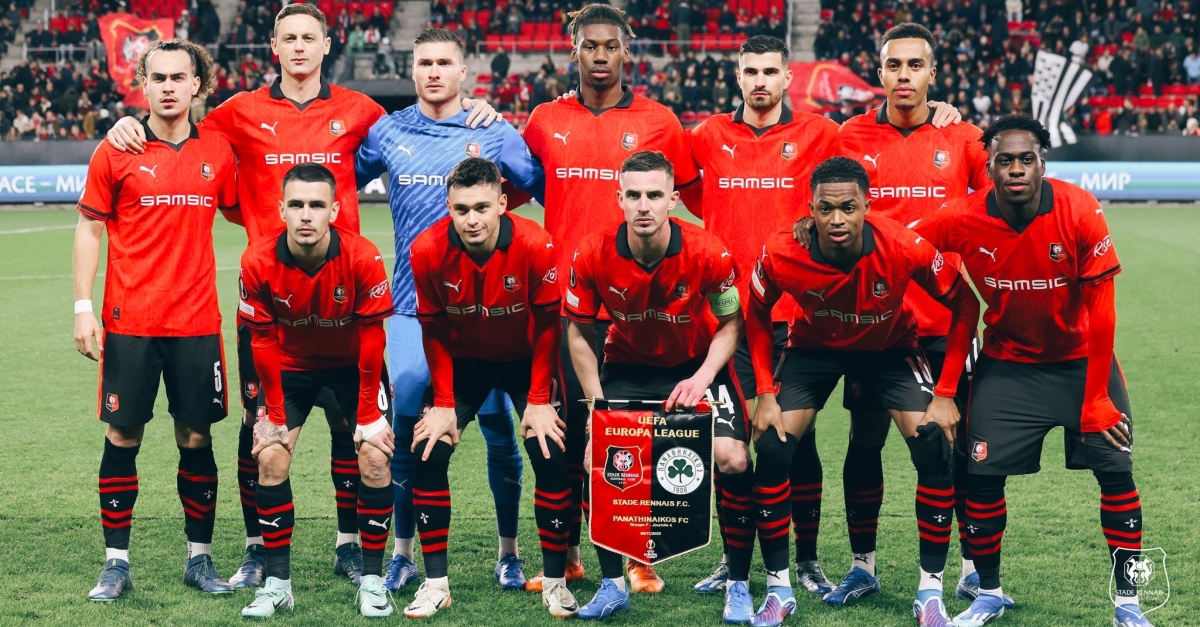 Stade Rennais Un Indice Clair Sur Les Plans De Julien St Phan